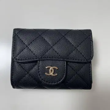 [하자품 파격] 퀼팅 지갑