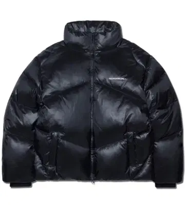 NOMANUAL SKADI DUCK DOWN - GLOSSY BLACK