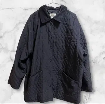 새상품급 여성용 XL 퀼팅 자켓 아우터 코트