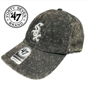 47 시카고 화이트삭스 캡