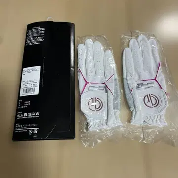 CPG 여성용 골프 그로브 S 화이트 새상품