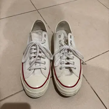 CONVERSE Chuck Taylor All Star 화이트