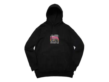 WHIMSY 위지 SKE-BANG 맨투맨 후드티 풀오버