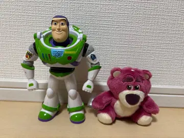 버즈 라이트이어 완구 랏소 덤