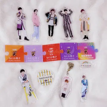 나니와단시 타카하시 쿄헤이 아크릴 스탠드