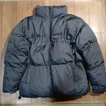 그레이 다운 자켓 RockyMonroe