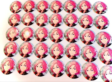 오우카와 코하쿠 캔뱃지 35개입