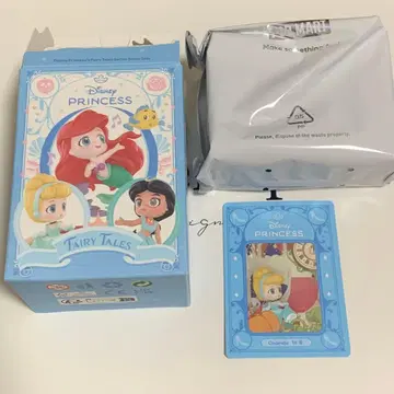 POP MART 신데렐라 피규어