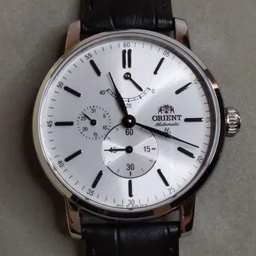 ORIENT 오리엔트 EZ09-C0-B 손목시계 자동 와인딩