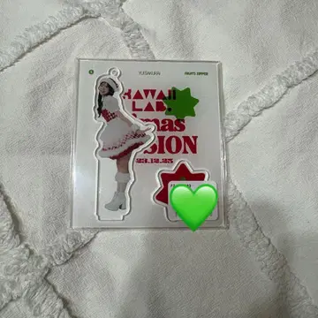 FRUITS ZIPPER 사쿠라이 유이 아크릴 스탠드