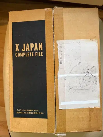 X-JAPAN Complete File