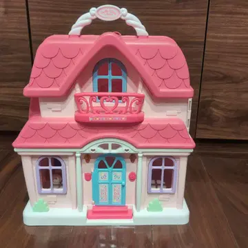 키티 인형의 집 DX