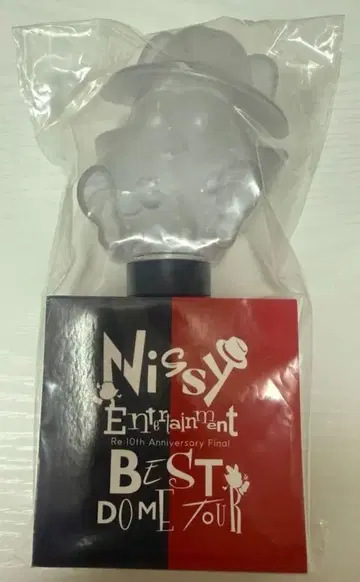 Nissy Re:10th 응원봉 BEST DOME TOUR