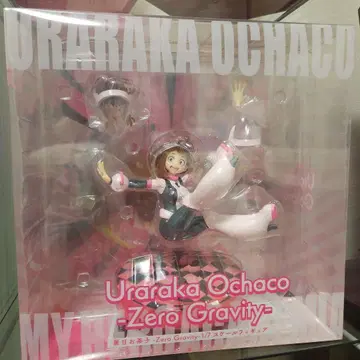 우라라카 오챠코 -Zero Gravity- 1/7 스피리테일 히로아카