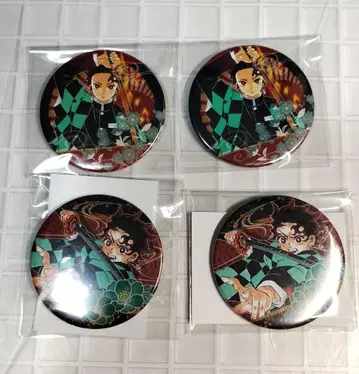 귀멸의 칼날 카마도 탄지로 원작 캔뱃지