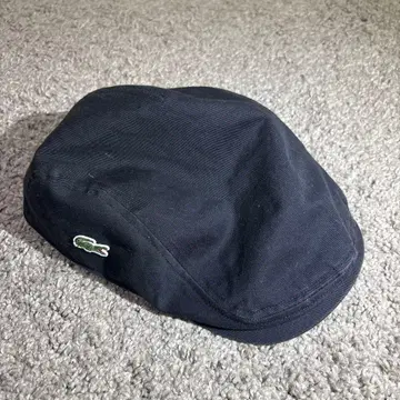 라코스테 lacoste 헌팅모