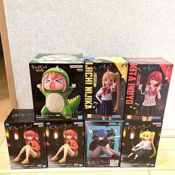 봇치 더 록! 캐릭터 피규어 7체 세트