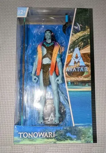 아바타 피규어 토노와리 핫토이즈 정품