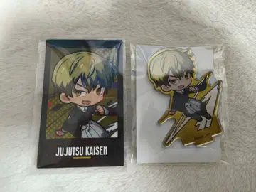 점페스 주술회전 나카가이 폴라샷 컬렉션 아크릴 스탠드 젠인 나오야