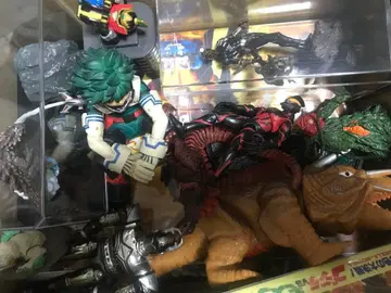 울트라맨 소프트 비닐 울트라 괴수 시리즈 고질라 가면라이더 묶음 세트