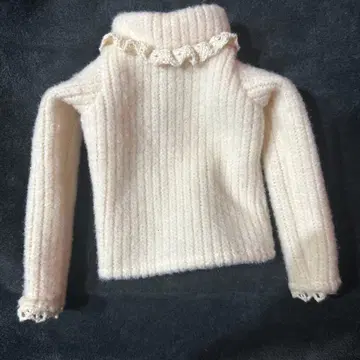 40cm 인형용 스웨터