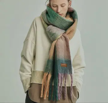 PUBLIC TOKYO 머플러