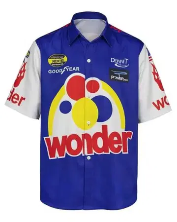 Ricky Bobby Shirt Talladega Nights 반팔 셔츠