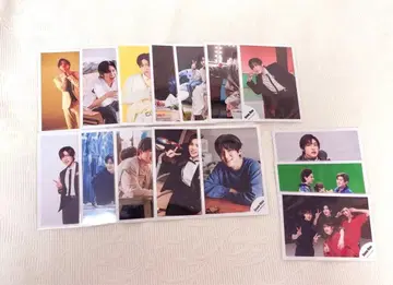 SnowMan 메구로 렌 공식 사진 15장 3