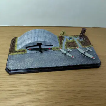 대일본제국 해군 1/350 항공기 디오라마