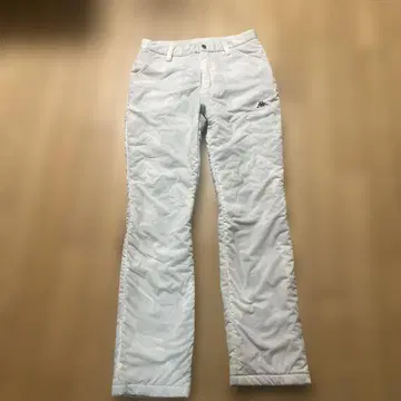 Kappa 골프용 팬츠 화이트