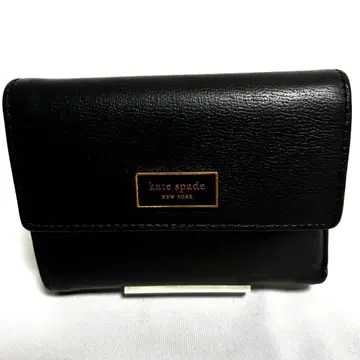 kate spade 케이티 바이폴드 플랩 지갑