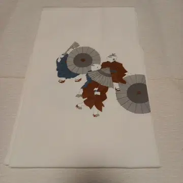 미사용 새상품 나고야 오비 동자 일본식 우산