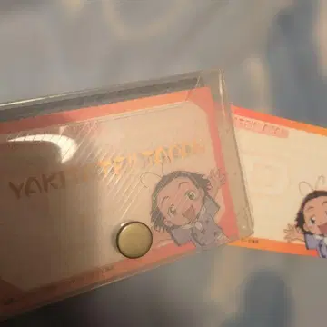 굽기 직전 빵 미니 카드 세트 헤이세이 레트로