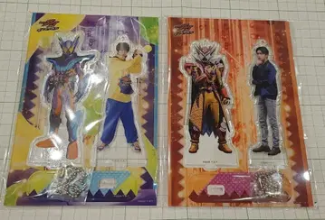 가면라이더 가브 길티 루피 아크릴 스탠드 2개 세트