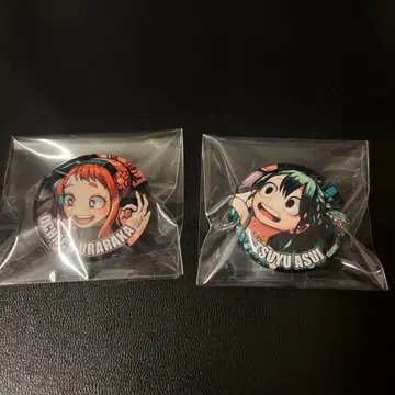 점프 페스타 히로아카 유리 마그넷 컬렉션 우라라카 오챠코 아스이 츠유