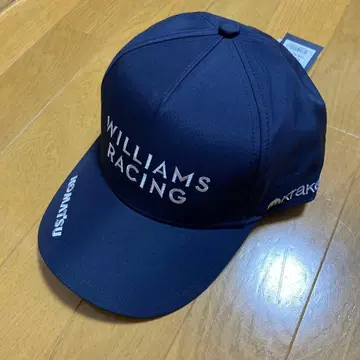 F1, WILLIAMS RACING 캡
