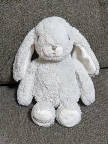 Bukowski 토끼 봉제 인형 부코우스키