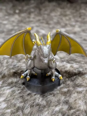 드래곤 퀘스트 몬스터즈 갤러리 미니 [ 마스터 드래곤 ]