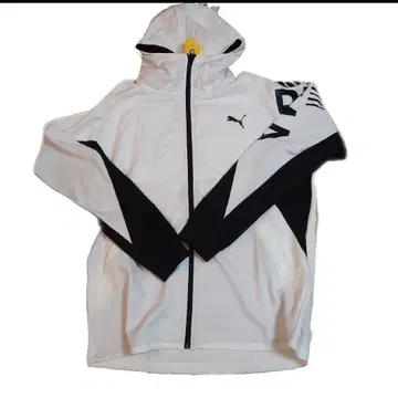 푸마 우븐 자켓 [ 524221 (블랙 L) ]