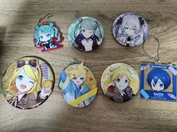 프로세카 버추얼 싱어 굿즈 세트