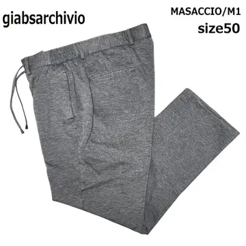 잽스 아르키비오 마차오 저리 이지 슬랙스 50 그레이