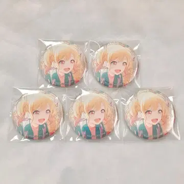 프로세카 글리터 캔뱃지 45a 텐마 사키