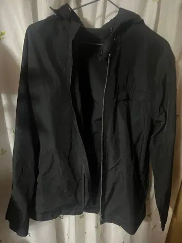 Paul Smith 후드 부착 나일론 점퍼 L 사이즈