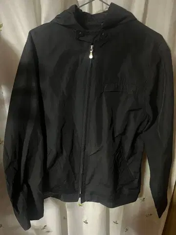 Paul Smith 후드 부착 나일론 점퍼 L 사이즈