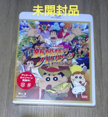 영화 짱구는 못말려 허리케인: 사라진 신혼여행 히로시