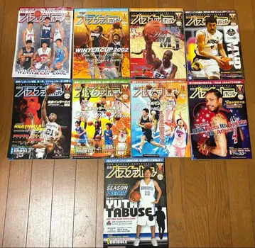 월간 농구 2003년