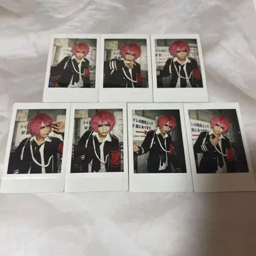 키류 잇쇼쿠비요리 폴라로이드 7장 세트