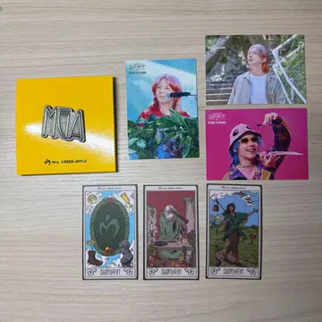 미세스 그린애플 바벨탑 랜덤 후지사와 료카