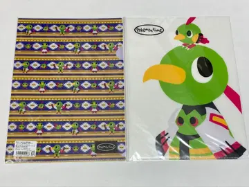 네이티오 A4 클리어 파일 2장 세트