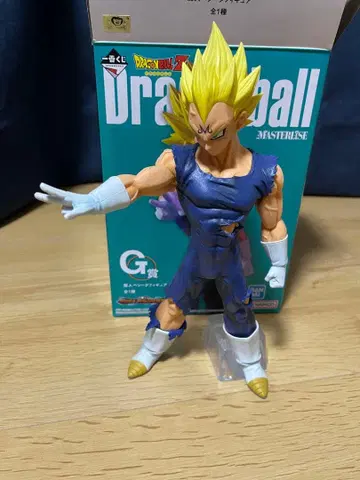 드래곤볼 제일복권 VS 옴니버스 ULTRA G상 마인 베지터